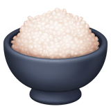 cooked-rice Emoji facebook