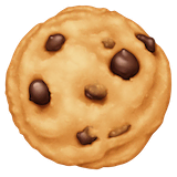 cookie Emoji facebook