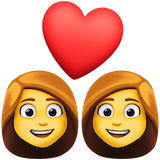 couple-with-heart-woman-woman Emoji facebook