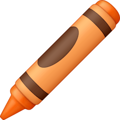 Lápis de cera on Facebook