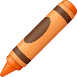 crayon Emoji facebook