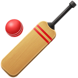 cricket-game Emoji facebook