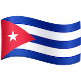 cuba Emoji facebook