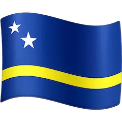 🇨🇼 Bandiera di Curaçao Emoji su Facebook
