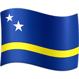 curacao Emoji facebook