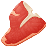 cut-of-meat Emoji facebook