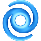 cyclone Emoji facebook