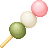 dango Emoji facebook