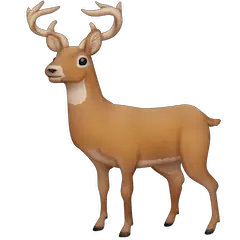 Deer Emoji — Meaning, Copy & Paste