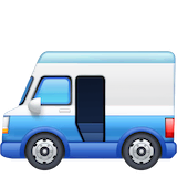 delivery-truck Emoji facebook