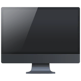desktop-computer Emoji facebook