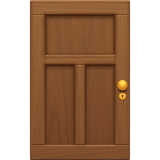 door Emoji facebook
