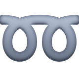 double-curly-loop Emoji facebook