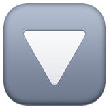 downwards-button Emoji facebook