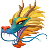 dragon-face Emoji facebook