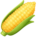 ear-of-corn Emoji facebook