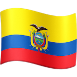 ecuador Emoji facebook