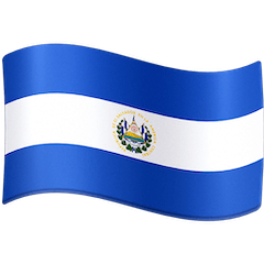 🇸🇻 Flag: El Salvador Emoji on Facebook