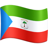 equatorial-guinea Emoji facebook