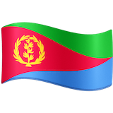 eritrea Emoji facebook