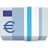 euro-banknote Emoji facebook