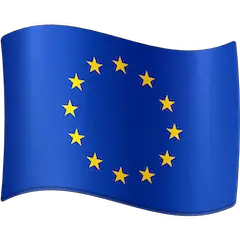 🇪🇺 Flag: European Union Emoji on Facebook