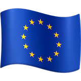european-union Emoji facebook