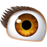 eye Emoji facebook