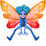 fairy Emoji facebook