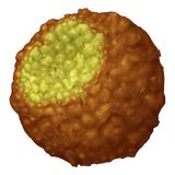 falafel Emoji facebook