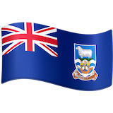 falkland-islands Emoji facebook