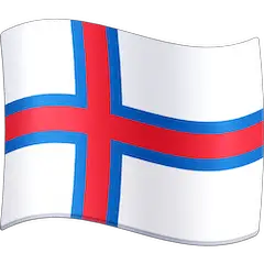🇫🇴 Flag: Faroe Islands Emoji on Facebook
