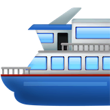 ferry Emoji facebook