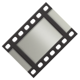 film-frames Emoji facebook