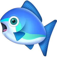 🐟 Fish Emoji — Meaning, Copy & Paste