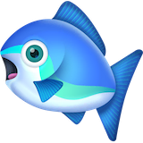 fish Emoji facebook