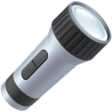 flashlight Emoji facebook
