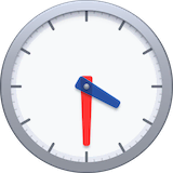 four-thirty Emoji facebook