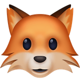 fox Emoji facebook