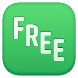 free-button Emoji facebook