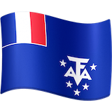 french-southern-territories Emoji facebook