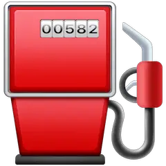 ⛽ Fuel Pump Emoji on Facebook
