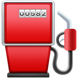 fuel-pump Emoji facebook