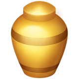 funeral-urn Emoji facebook