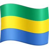 gabon Emoji facebook