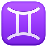 gemini Emoji facebook