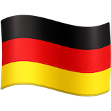 germany Emoji facebook