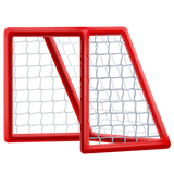 goal-net Emoji facebook