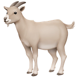 goat Emoji facebook