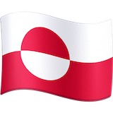 greenland Emoji facebook